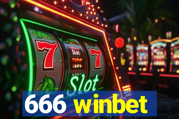 666 winbet